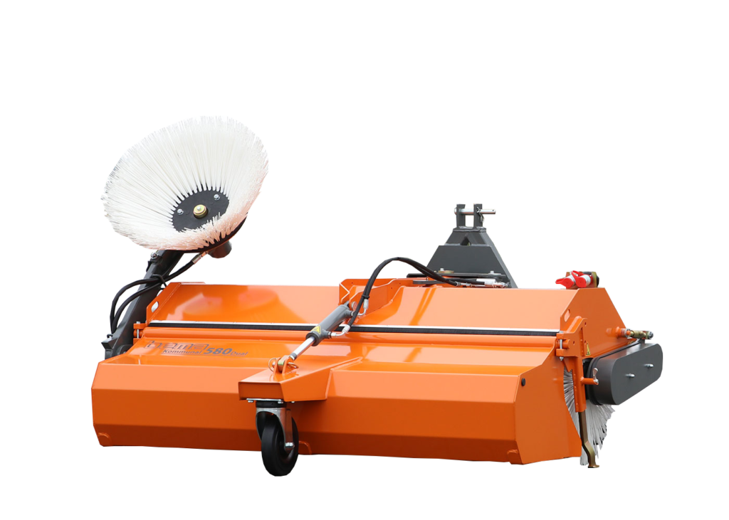 Bema Kommunal 580 Dual