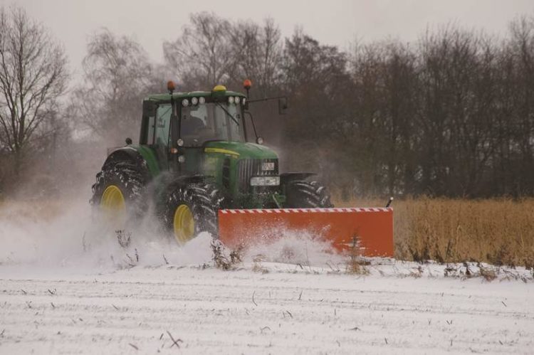 Équipements hivernaux