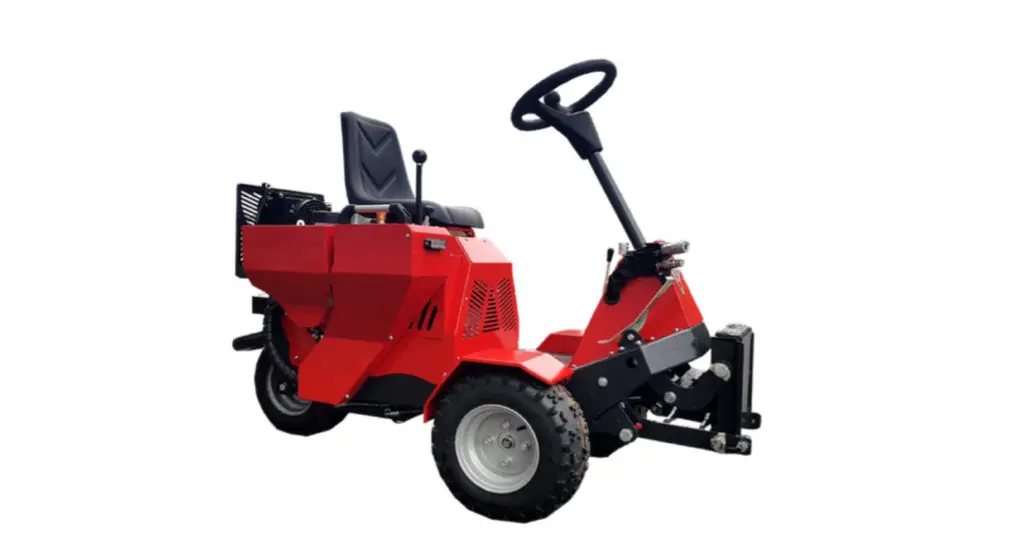 Automoteur Multifonctions GS COMPACT MINI HYDRO