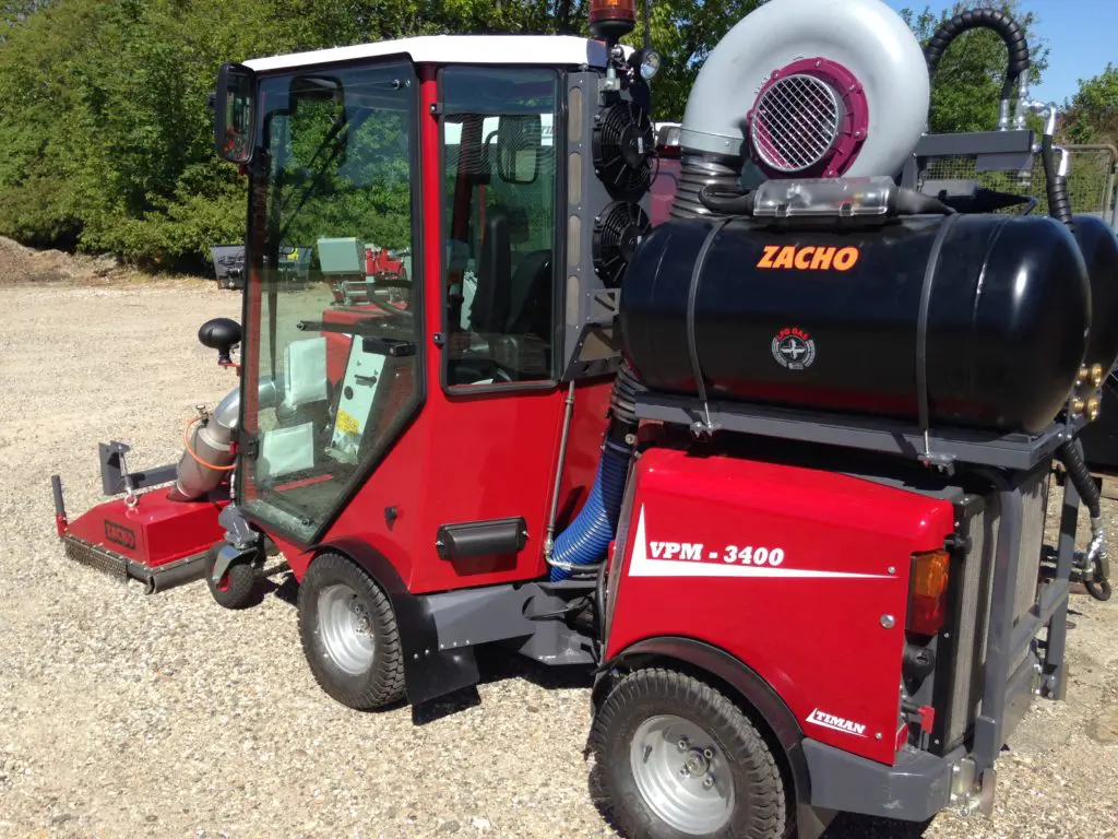 Désherbeur thermique UKB 1000 Timan